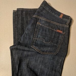 Brand new Mens 7 for all Mankind Jeans